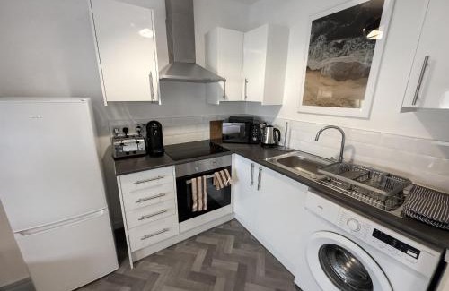Lesmahagow Apartment | Lesmahagow Hilltop View