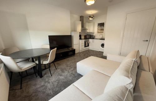 Lesmahagow Apartment | Lesmahagow Hilltop View