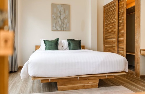 Si Sunthon Hotel | Lespalm Taraburi Pool Villa