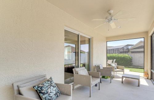 Wildwood House | Less Than 1 Mi to Brownwood Paddock Square Home with Patio!