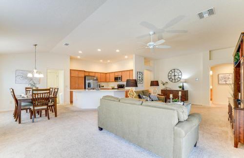 Wildwood House | Less Than 1 Mi to Brownwood Paddock Square Home with Patio!