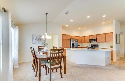 Wildwood House | Less Than 1 Mi to Brownwood Paddock Square Home with Patio!