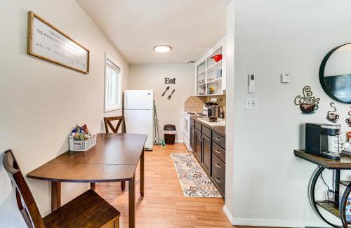 North End House | Less Than 1 Mi to Camels Back Park Boise Getaway!