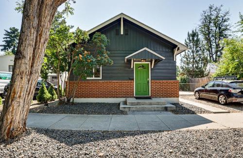 North End House | Less Than 1 Mi to Camels Back Park Boise Getaway!