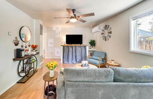 North End House | Less Than 1 Mi to Camels Back Park Boise Getaway!