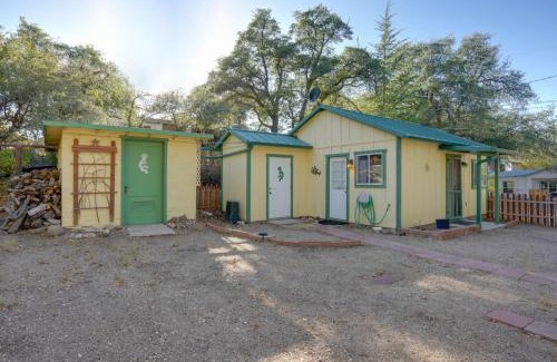 Yarnell Apartment | Less Than 1 Mi to Horse Boarding Cozy Yarnell Hideaway!