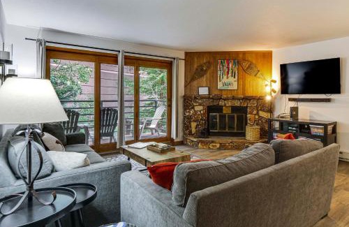 Mountain House Apartment | Less Than 1 Mi to Lifts and Village Keystone Resort Condo
