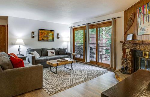Mountain House Apartment | Less Than 1 Mi to Lifts and Village Keystone Resort Condo