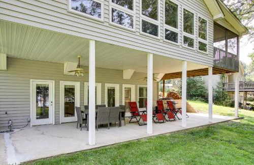 Fair Play Apartment | Less Than 1 Mi to Marina Fair Play Home on Lake Hartwell