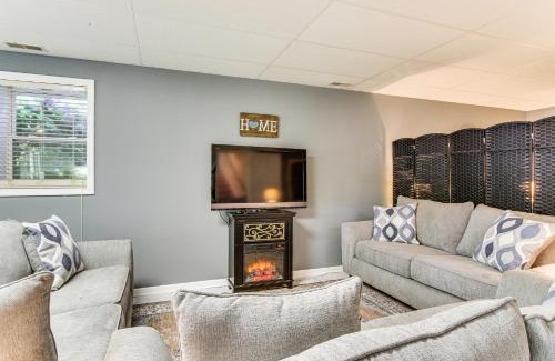 Fair Play Apartment | Less Than 1 Mi to Marina Fair Play Home on Lake Hartwell