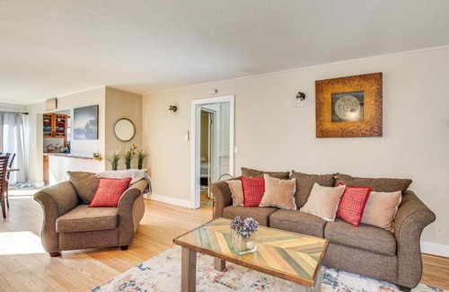 Friendly House | Less Than 1 Mi to University of Oregon Eugene Home
