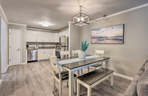 Hilton Head Apartment | Less Than 1 Mi to Beach Hilton Head Condo with Pool Access!