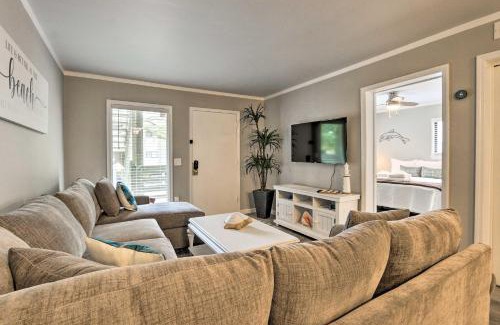 Hilton Head Apartment | Less Than 1 Mi to Beach Hilton Head Condo with Pool Access!
