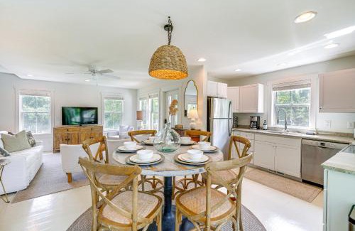 Manteo House | Less Than 6 Mi to Nags Head Manteo Beach House
