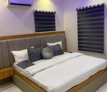 Ojokoro Apartment | Less2More Luxury Suites