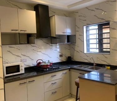 Ojokoro Apartment | Less2More Luxury Suites