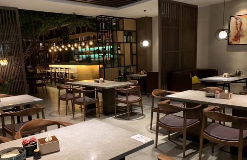 Xi’an City Center Hotel | Lestie Hotel Xi'an Bell
