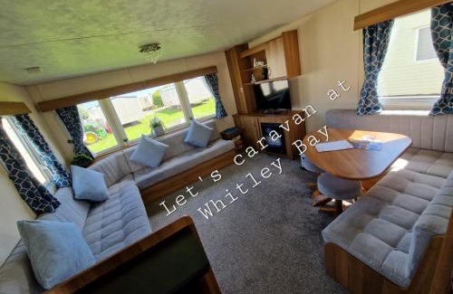 Whitley Bay Resort | Let's Caravan at Whitley Bay