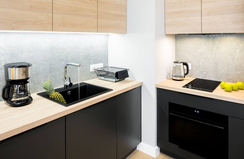 Warszawskie Apartment | Let's Krakow Apartments Rakowicka 20H