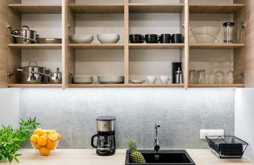 Warszawskie Apartment | Let's Krakow Apartments Rakowicka 20H