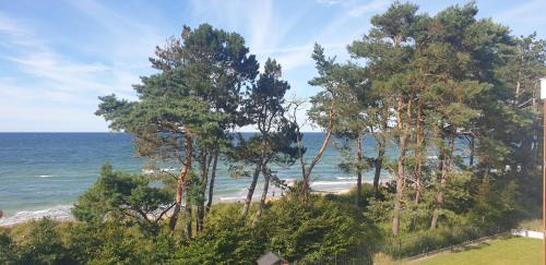 Gaski Apartment | LET'S SEA - 4 Person - Premium Baltic Apartment with Sea View nad SPA access