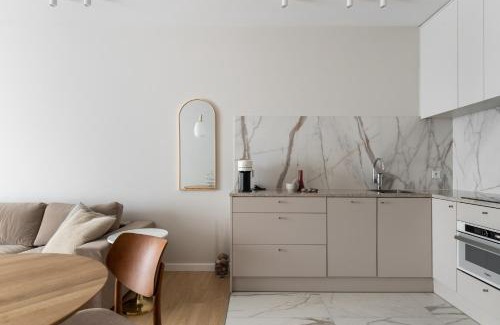 Gaski Apartment | LET'S SEA - 4 Person - Premium Baltic Apartment with Sea View nad SPA access