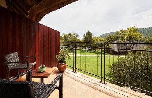 Bela-Bela Cabin | Letamo at Qwabi Private Game Reserve by NEWMARK