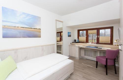 Norddorf Hotel | Letj Briis