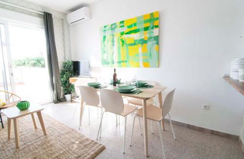 Playas del Palo Apartment | Letmalaga Cremades Beach