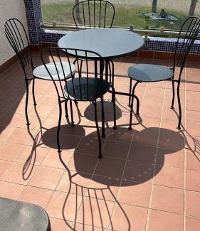 Playas del Palo Apartment | Letmalaga Cremades Beach