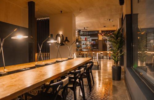 Historical Center Hotel | Letoh Letoh Sevilla