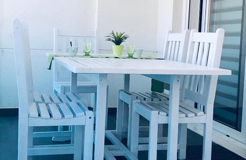 Castelldefels Apartment | Lets Holidays New Flat Beachfront In Castelldefels
