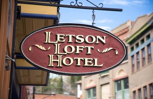 Bisbee Bed & Breakfast | Letson Loft Hotel