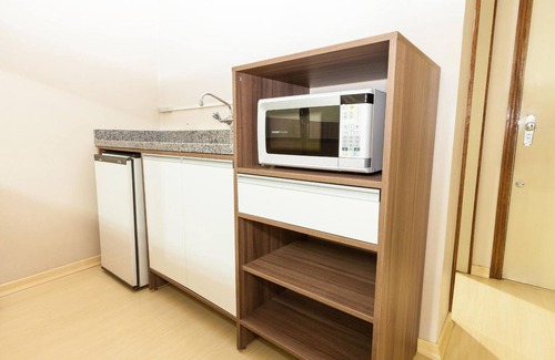Centro Historico Hotel | Letto Hotel Porto Alegre