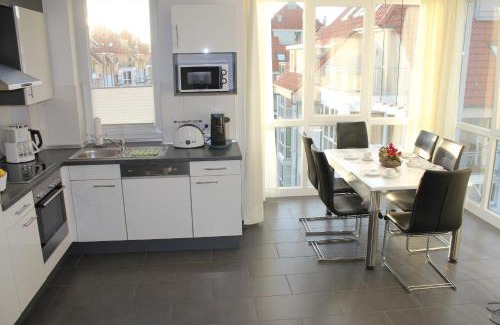 Grossenbrode Apartment | Leuchtturm 13