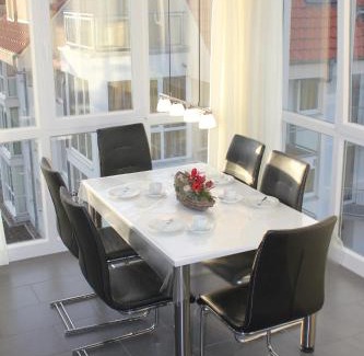 Grossenbrode Apartment | Leuchtturm 13