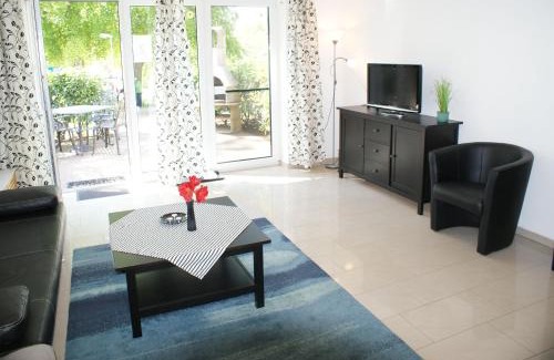 Zierow Apartment | Leuchtturm am Strand - ABC56