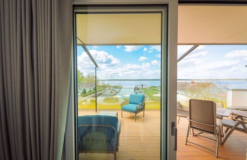 Rankwitz Apartment | Leuchtturm Suite - Appartements-zum Leuchtturm