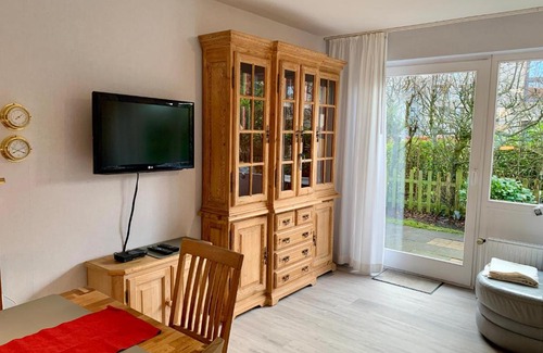 Dangast House | Leuchtturmblick Ferienhaus