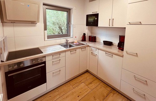 Rerik Apartment | Leuchtturmstraße house 17, only 100 m from the Baltic Sea - Leuchtturmstraße