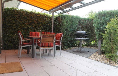 Rerik Apartment | Leuchtturmstraße house 17, only 100 m from the Baltic Sea - Leuchtturmstraße