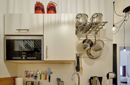 Wahring House | Leuhusen Collection Apartments Vienna