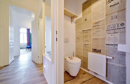 Wahring House | Leuhusen Collection Apartments Vienna