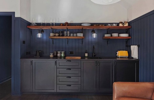 Leura Cabin | Leura Cabin: luxurious and modern mountain retreat