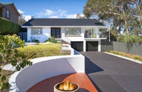 Leura House | Leura Sublime Sunrise