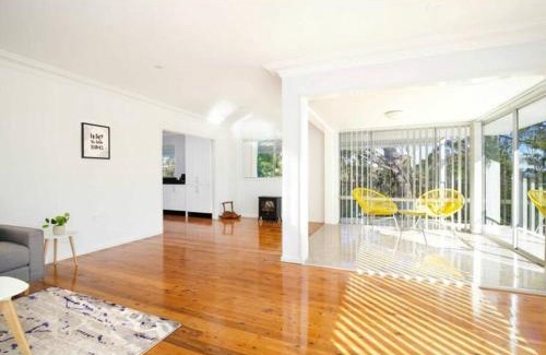 Leura House | Leura Sublime Sunrise