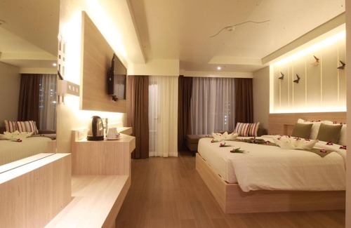 Central Pattaya Hotel | Levana Pattaya Hotel