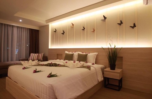 Central Pattaya Hotel | Levana Pattaya Hotel