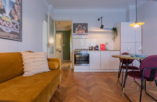 San Donato - Campidoglio Apartment | Levanna 22 - Casa Paradiso