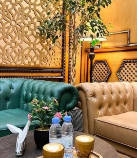 Nejran Hotel | Levant Hotel فندق قصر المشرق